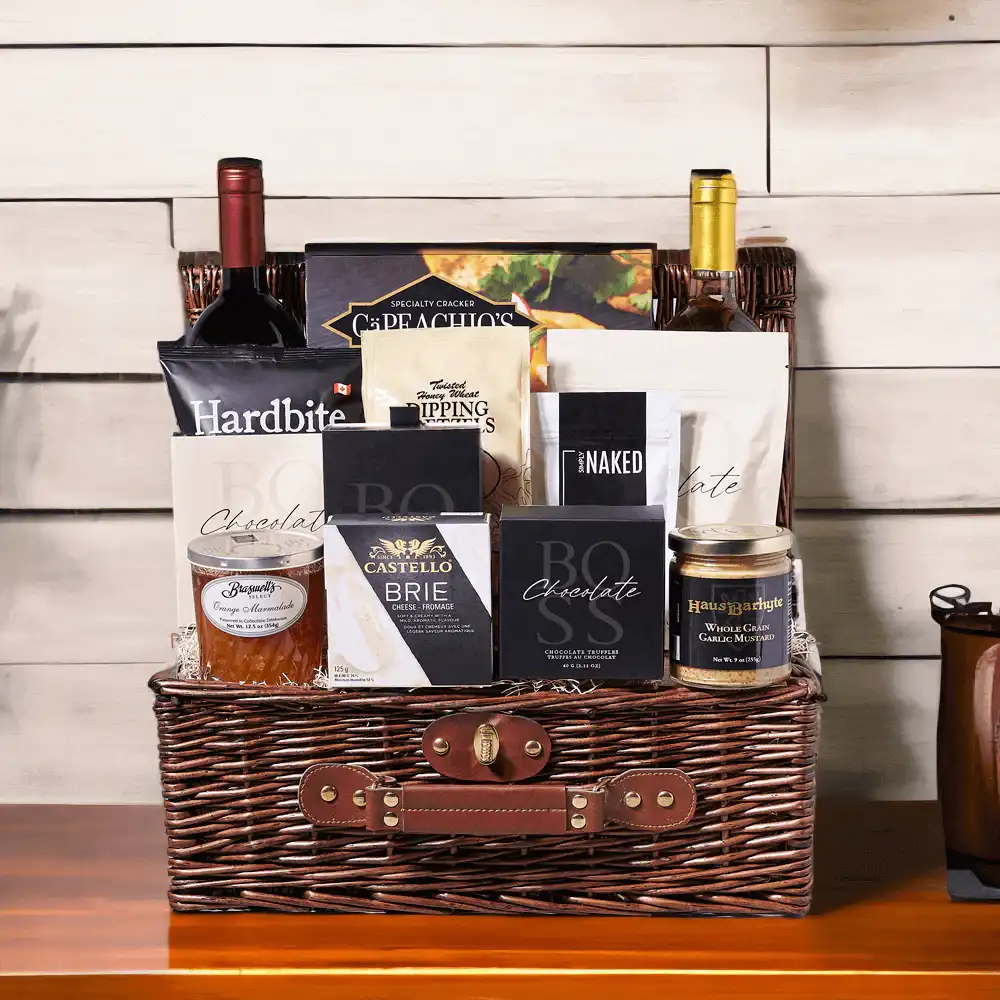 Ultimate Men's Hamper: A Guide to Curating the Perfect Gift