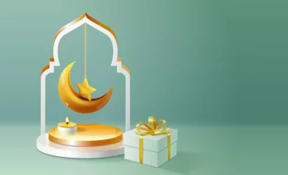 Offering Ramadan Gifts
